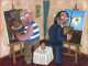 עבודה אקדמית רובנס, אומנות ופוליטיקה, אמנות ציור פלמי,  פאולוס פיטר רובנס אומן ודיפלומט, תקופת הבארוק